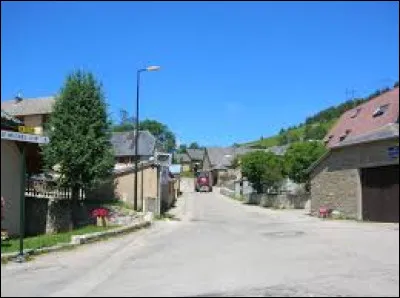 Petit village Is&eacute;rois de 41 habitants, Sainte-Luce se situe en r&eacute;gion ...