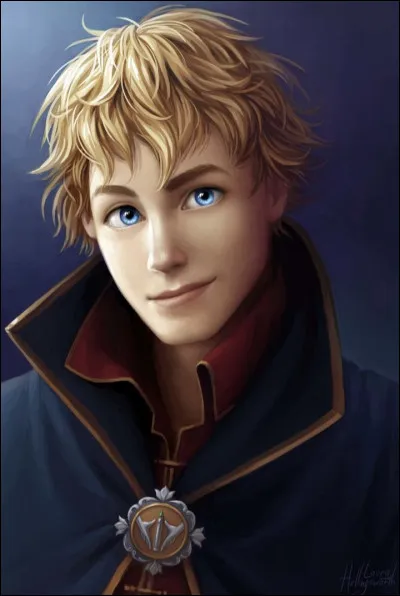 Et enfin, aimes-tu Keefe ?