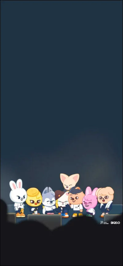 Quel est le nom de leurs mascottes ?