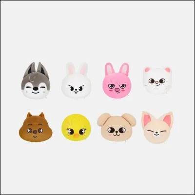 Quel nom de leurs mascottes n'existe pas ?