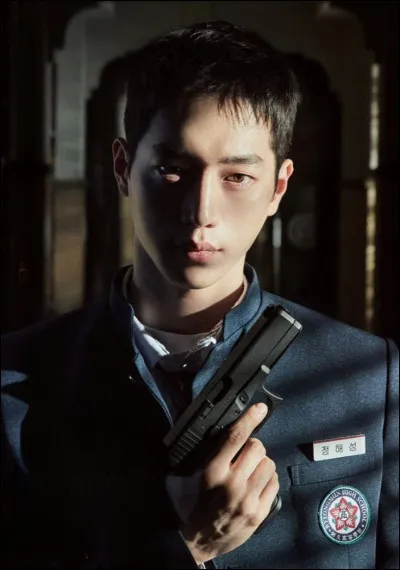 Dans quel K-drama les personnages sont-ils des enquêteurs qui résolvent des crimes mystérieux ?