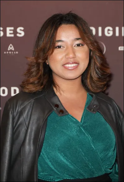 Qui est cette jolie jeune chanteuse qui a malheureusement été vite oubliée ?