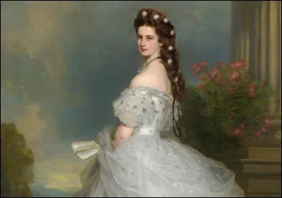 Qui est cette impératrice dont le plus jeune frère est Maximilien Emmanuel, duc en Bavière ?