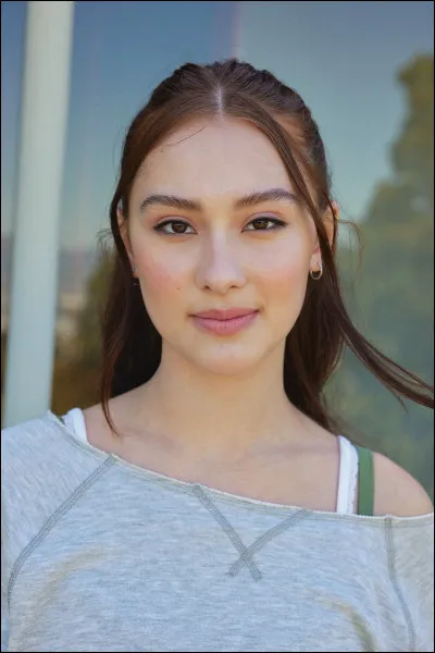 Qui est cette actrice ?