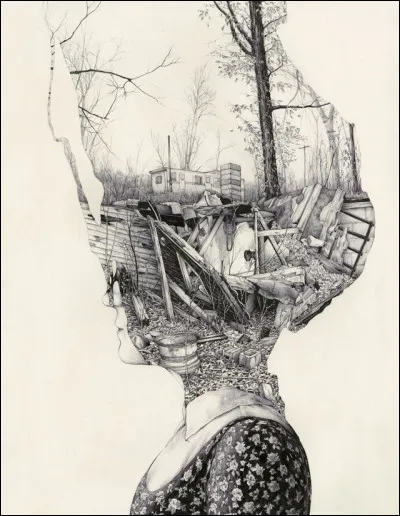 Ton plus grand défaut, ce serait...