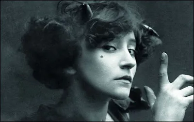 Qui est cette écrivaine, auteure du roman ''Chéri'' ?