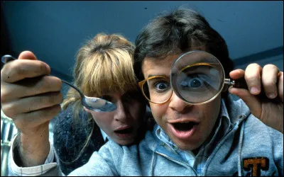 Complétez le titre de la comédie américaine réalisée par Joe Johnston, sortie en 1989 : ''Chérie, j'ai rétréci...''.