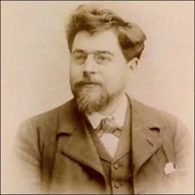 Qui est cet écrivain français, auteur de la série de romans ''Chéri-Bibi'' ?