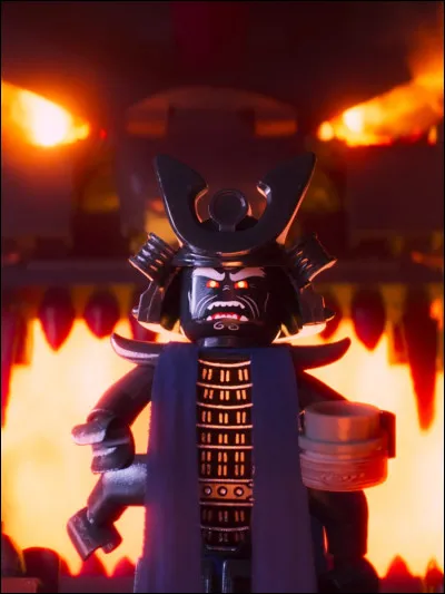 Qui est ce personnage ?