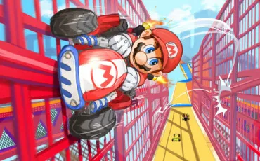 Quiz Mario kart