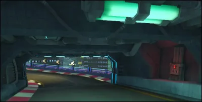 "Mario Kart 8 Deluxe" : Sur quel circuit suis-je ? (image ci-dessus)