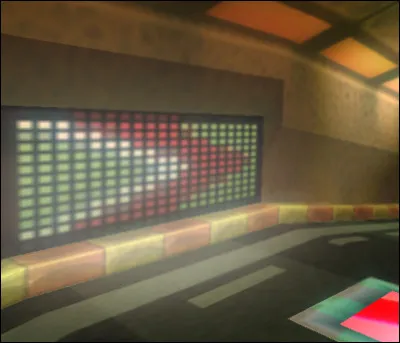 "Mario Kart Wii" : Sur quel circuit suis-je ? (circuit représenté ci-dessus)