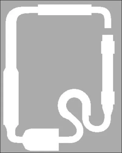 "Mario Kart Wii" : À quel circuit appartient cette mini-carte ci-dessus ?