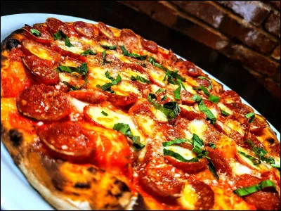 Ta nourriture préférée est plutôt...