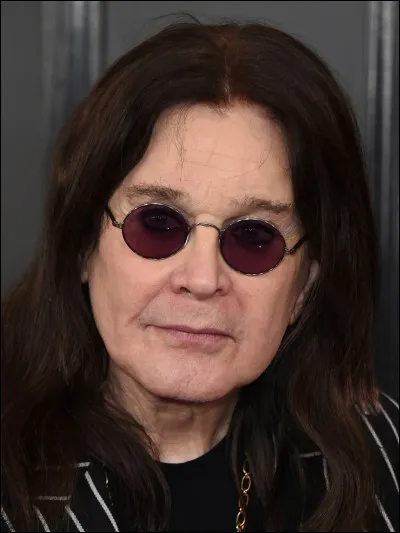 Ozzy Osbourne était dans un groupe, mais lequel ?