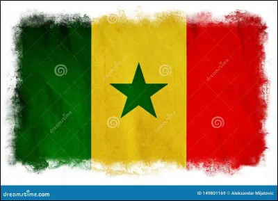 Quel est ce drapeau ?