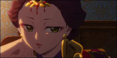 Qui remplace Aduo en tant que grande concubine ?