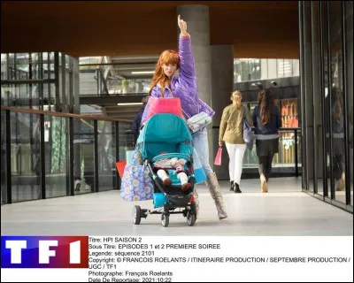 Quel métier exerçait Morgane avant d'être dans la police ?