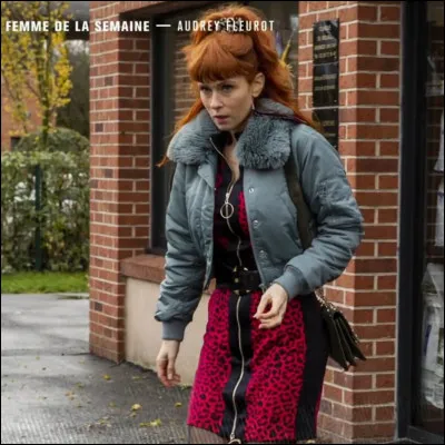 Quel objet déclanche le premier déclic de Morgane dans l'épisode 1 ?