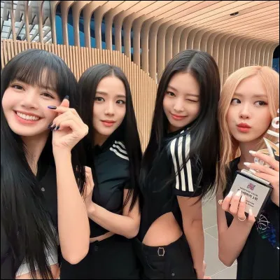 Qui est la maknae du groupe ? (Maknae = membre la plus jeune)