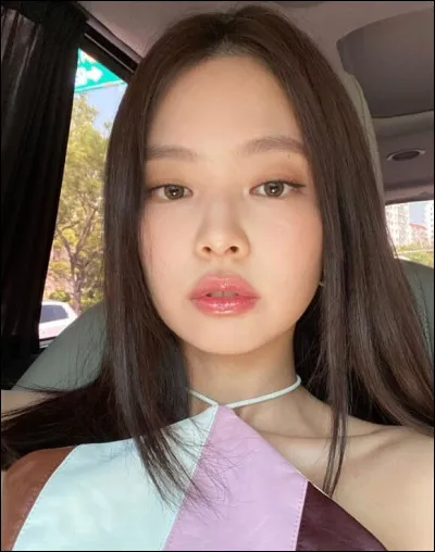 Dans quel titre de Blackpink Jennie rappe-t-elle "I wanna be a princess, I'm priceless, love is a drug that I quit, no doctor could help..." ?