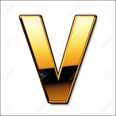 Info : la marque Tabby, présente sur le front de ces chats-là, est un "V". Cette info est-elle vraie ?