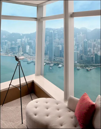 Quel est lhôtel situé le plus haut au monde ?