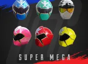 Test Quel ''Power Rangers : Megaforce'' es-tu ?