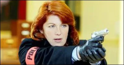 La commissaire de police Julie Lescaut était incarnée par l'actrice Corinne Touzet.