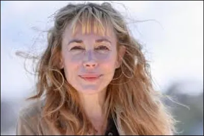 L'actrice Julie Depardieu est l'héroïne de la série télévisée "Capitaine Marleau".