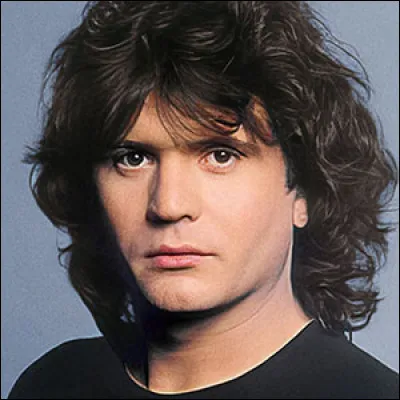 Daniel Balavoine chantait "Je ne suis pas un ..."