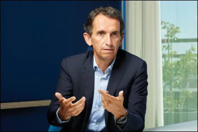 Alexandre Bompard en est le président-directeur général !