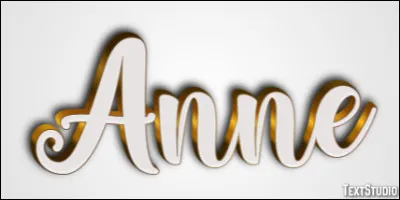 Quel est l'âge moyen des femmes prénommées "Anne" ?