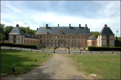 Je vous emmène au château des Mesnuls. Commune de l'arrondissement de Rambouillet, elle se situe dans le département ...