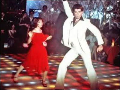 Lequel de ces acteurs tient l'un des rôles principaux dans le film "La Fièvre du samedi soir" de John Badham en 1977 ?