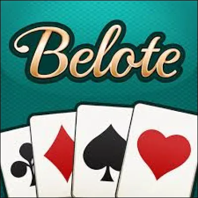 Au jeu de la belote, combien de cartes utilise t-on traditionnellement ?