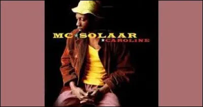 Dans une chanson de MC Solaar de 1992, laquelle de ces cartes pique le coeur de Caro-line ?