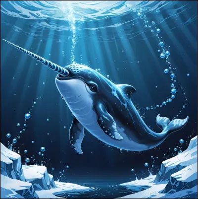 En moyenne quel est le poids de la corne / dents / défense du narval ?