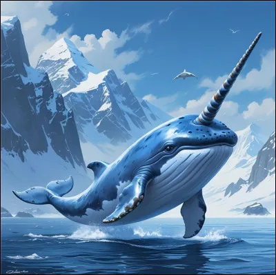 Le narval est :