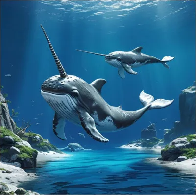 En 2025, le narval est-il en voie de disparition ?