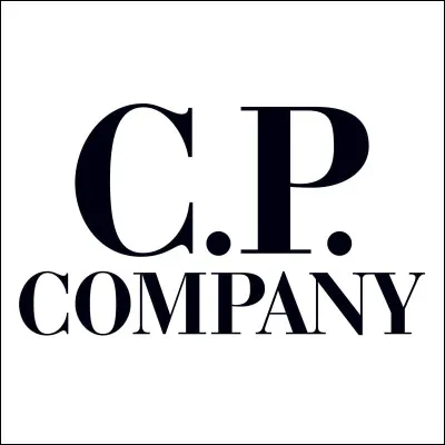 Quelle est la nationalité de la marque "C.P. Company" ?