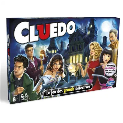 Comment appelle-t-on le jeu "Cluedo" en Grande-Bretagne ?