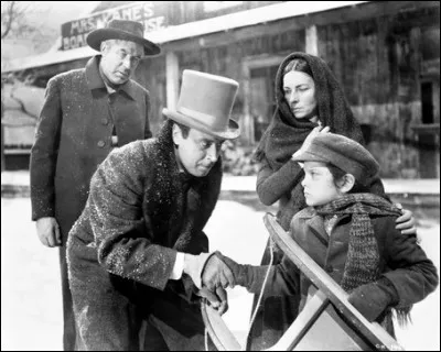 En 1941 Orson Welles tourne un film avec des séquences d'un enfant jouant avec une luge. Elle vient de se vendre 14 millions de dollars lors dune vente aux enchères. Quel est donc ce célèbre film ?