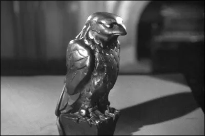Dans quel film en noir et blanc de 1941 figure cet objet ?