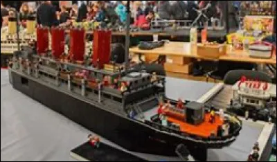 Joues-tu aux Lego pour le plaisir ?