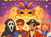 Quiz Masques et d�guisements