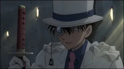 Quelle est l'identit&eacute; civile de Kaito Kid, voleur fant&ocirc;me et ma&icirc;tre du d&eacute;guisement dans ''D&eacute;tective Conan'' ?