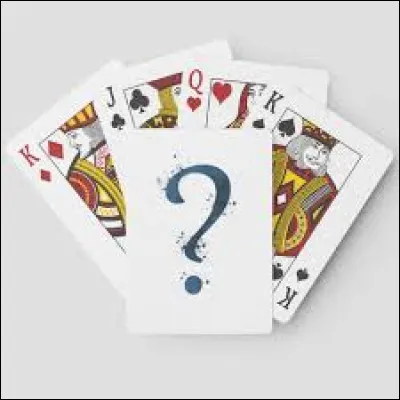 Dans quel jeu de cartes trouve-t-on des cartes à sens inverse ?