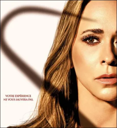 Quel film, sorti en ce mois de juillet 2025, est symbolisé par ce poster ?