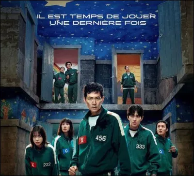 Ce poster illustre la saison 3 de quelle série Netflix ?